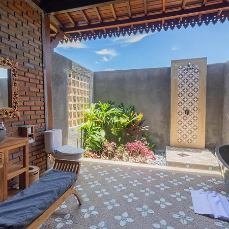 Billys Ayodya Villa Perean Exterior photo