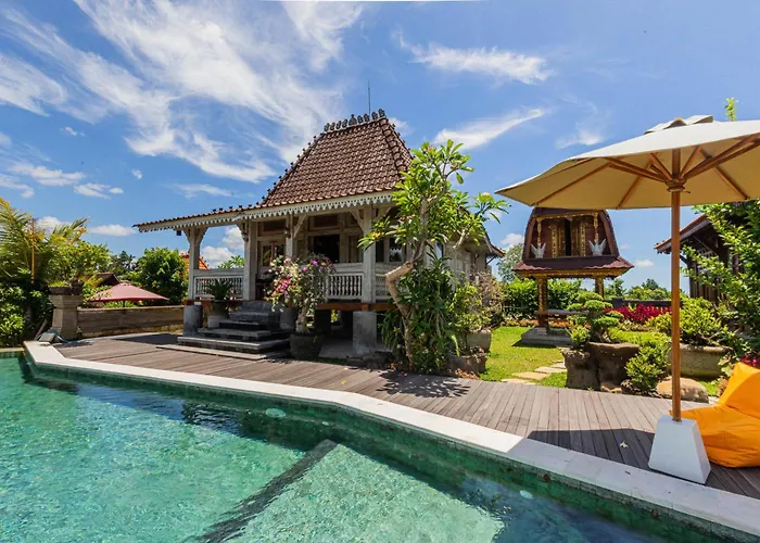 Billys Ayodya Villa