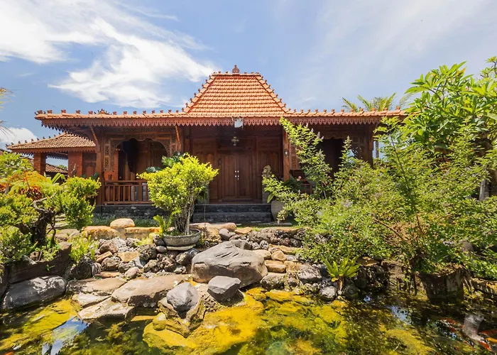 Billys Ayodya Villa