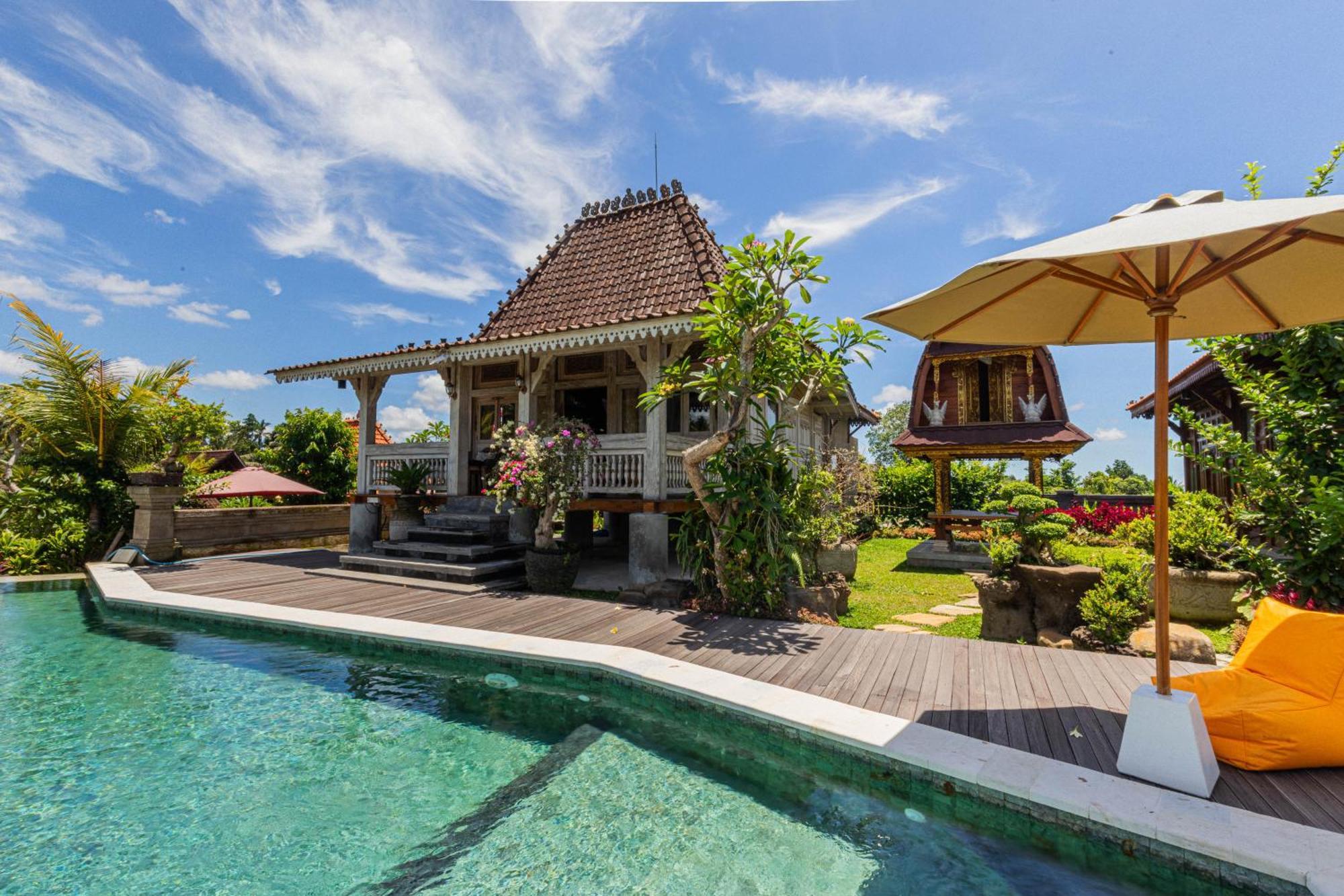 Villa Billys Ayodya Perean