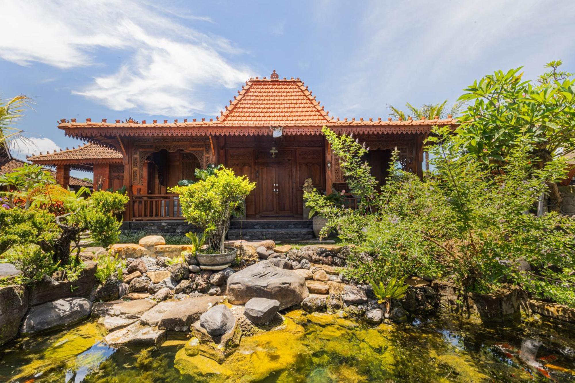 Billys Ayodya Villa