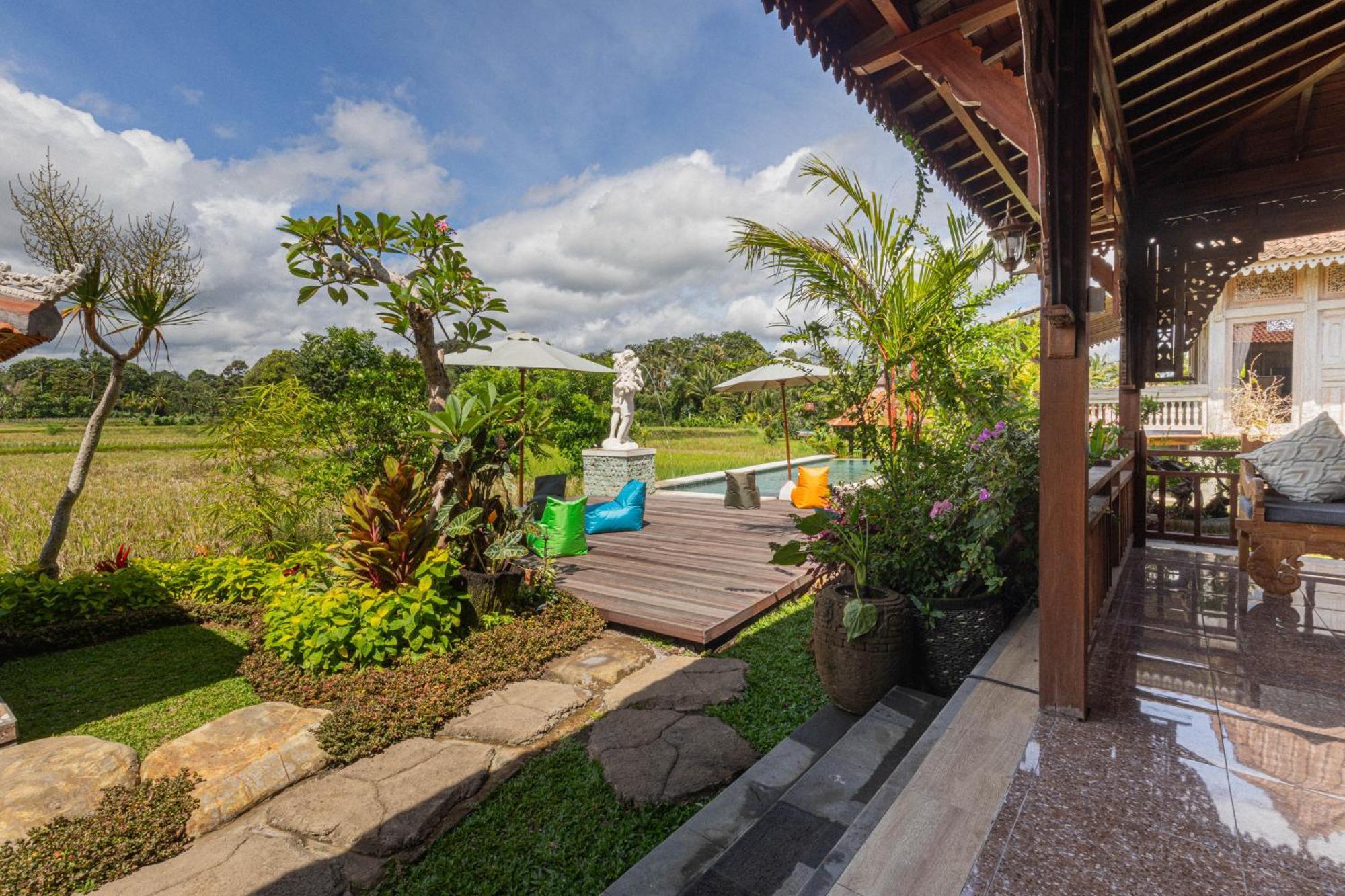 Villa Billys Ayodya *