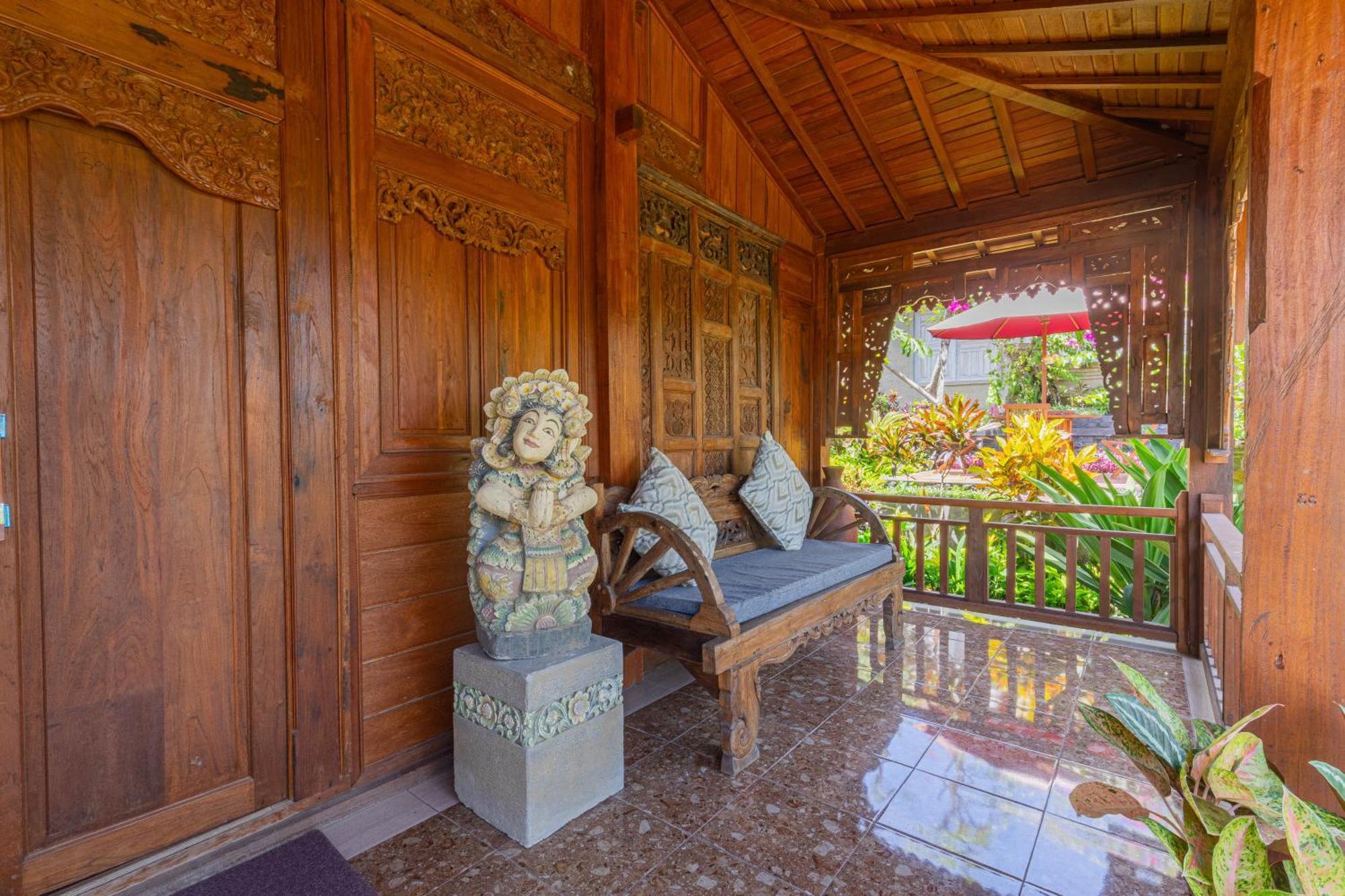 Villa Billys Ayodya Perean