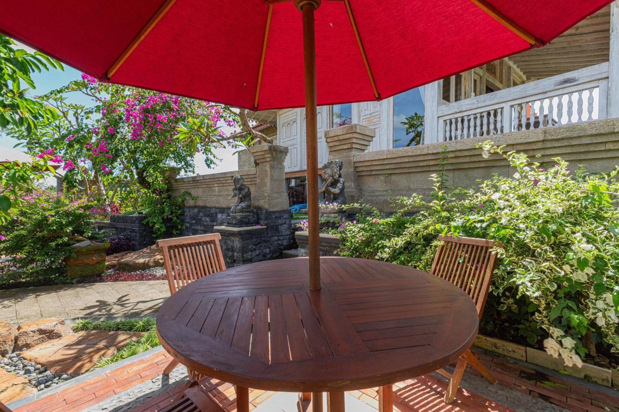 Billys Ayodya Villa Perean