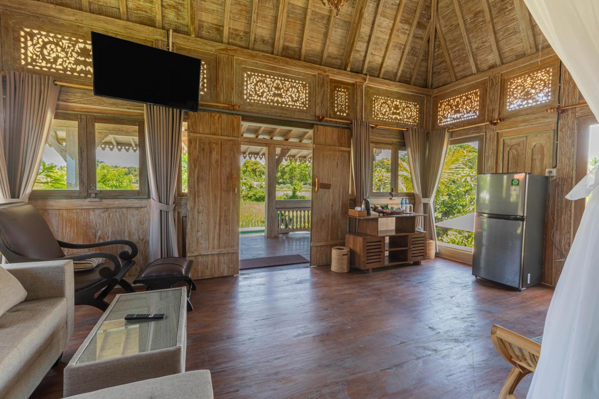 Villa Billys Ayodya Perean