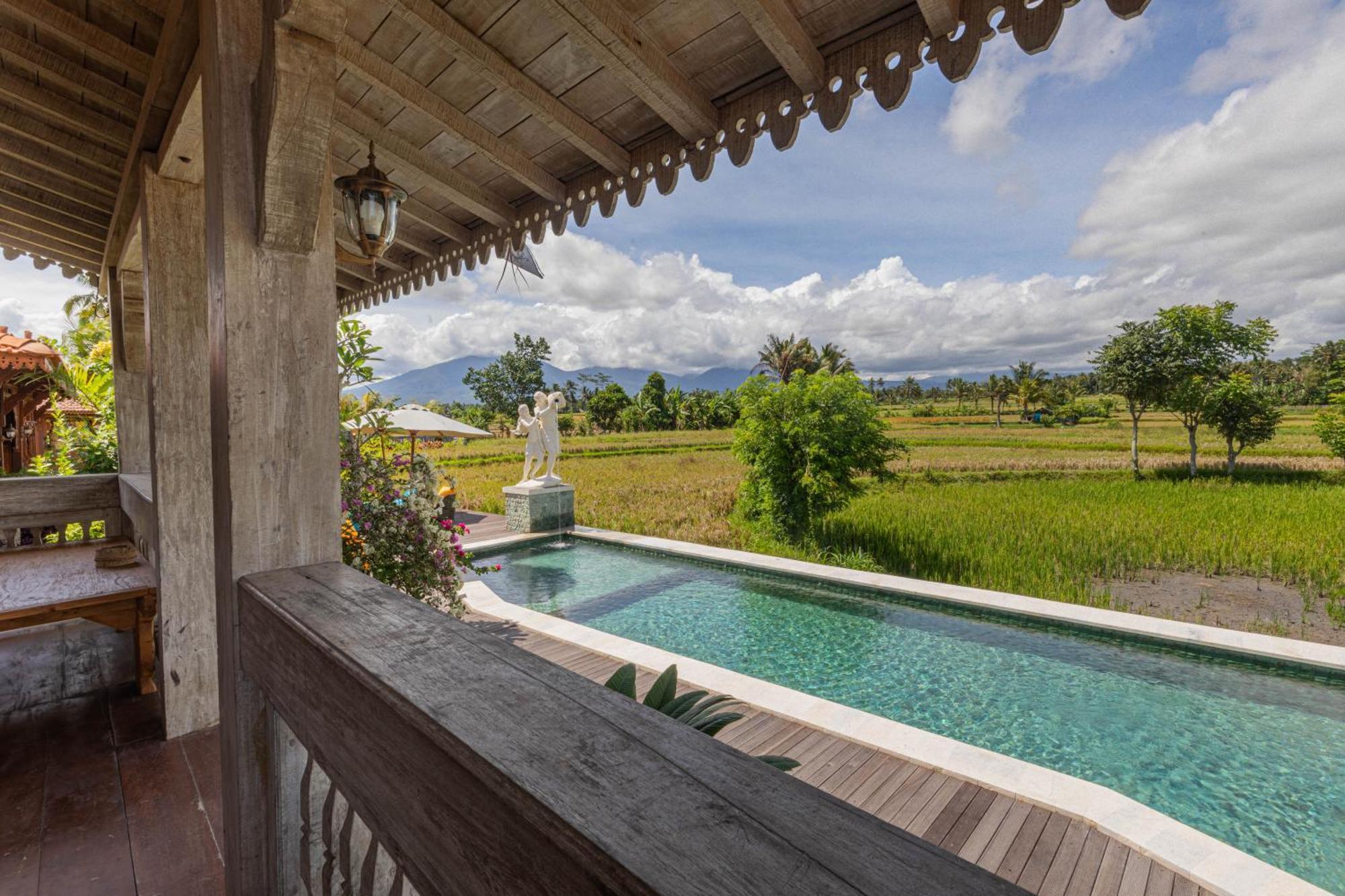 Villa Billys Ayodya Perean