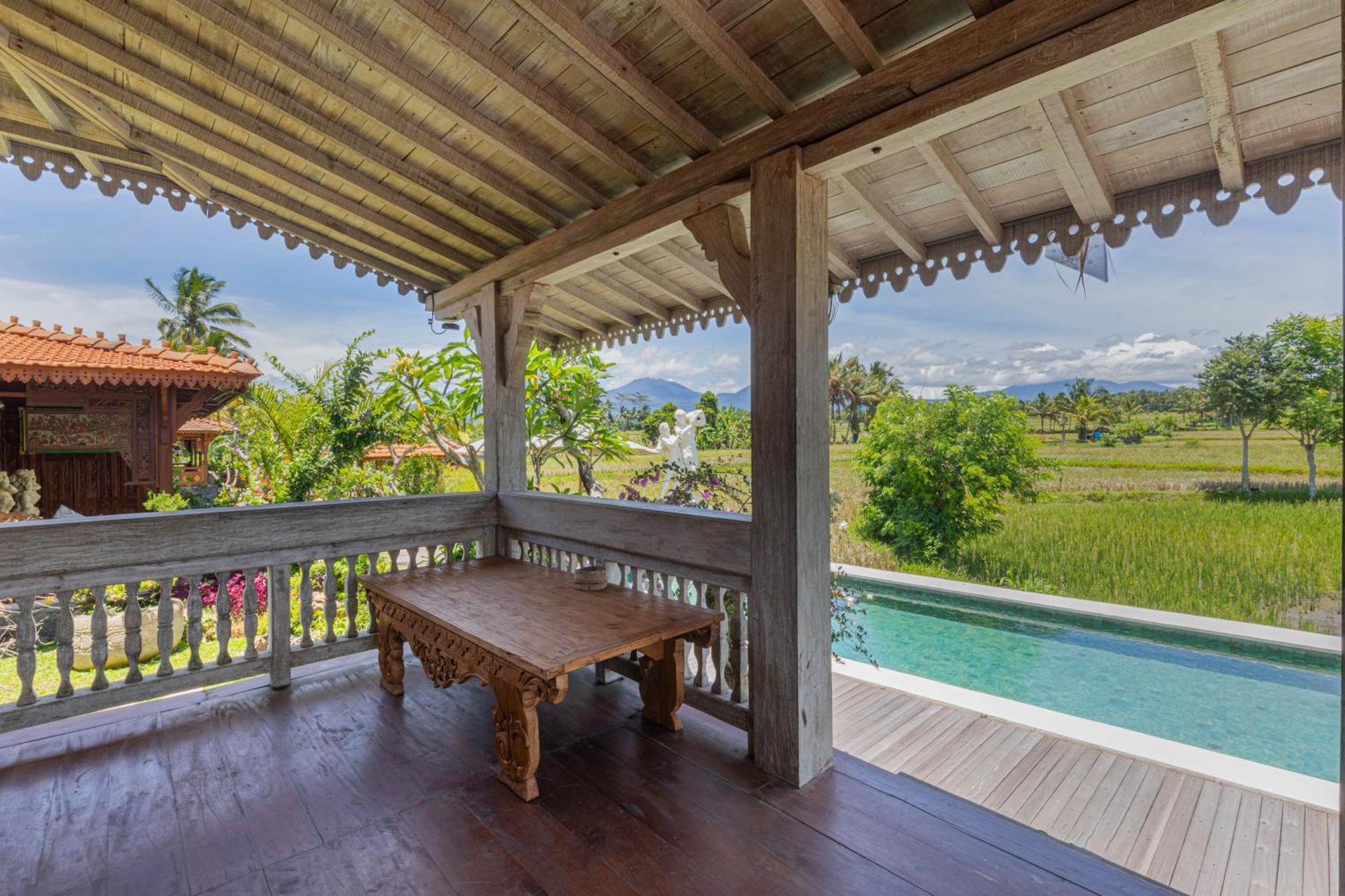 Villa Billys Ayodya Perean