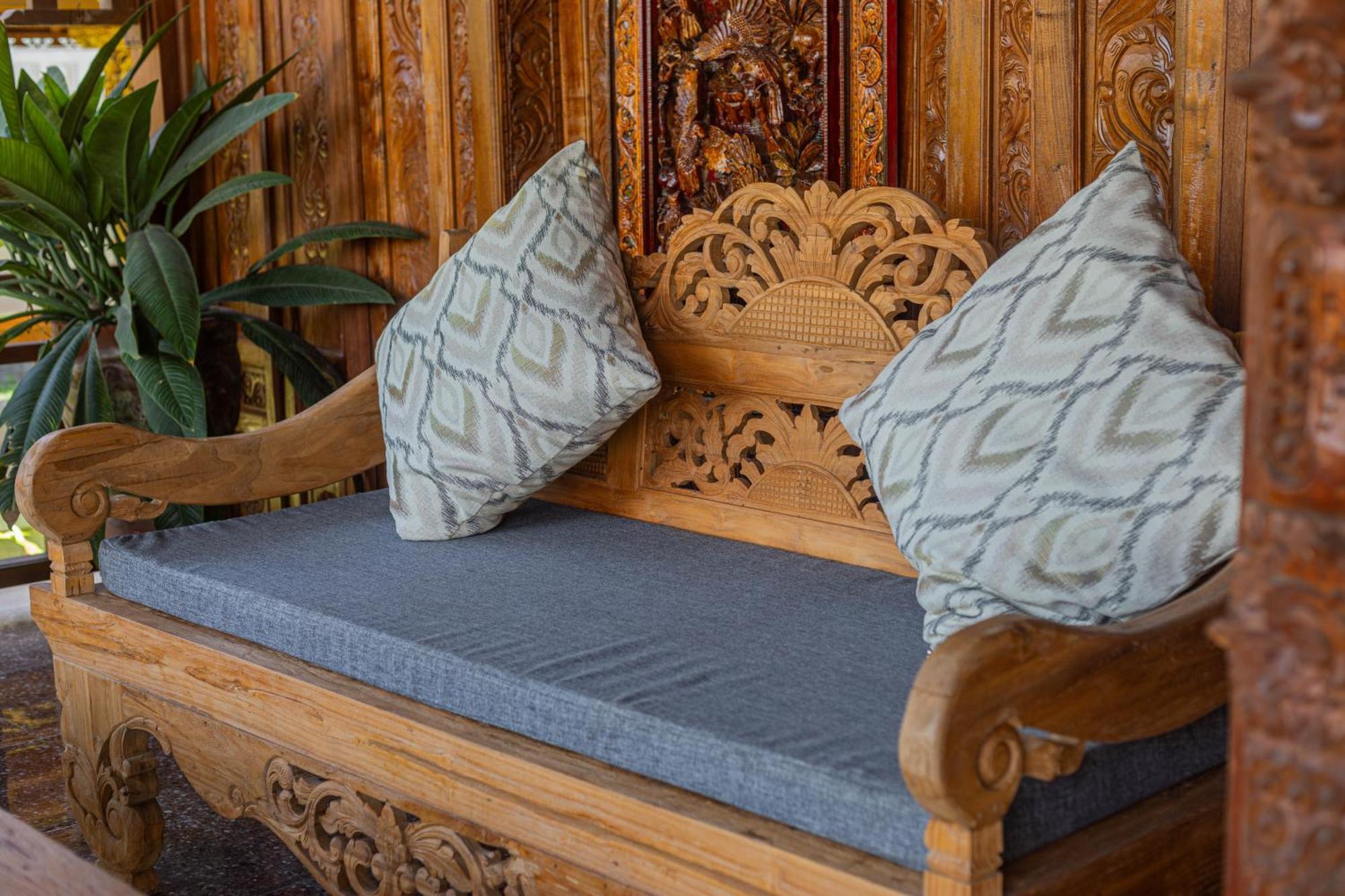 Villa Billys Ayodya Perean