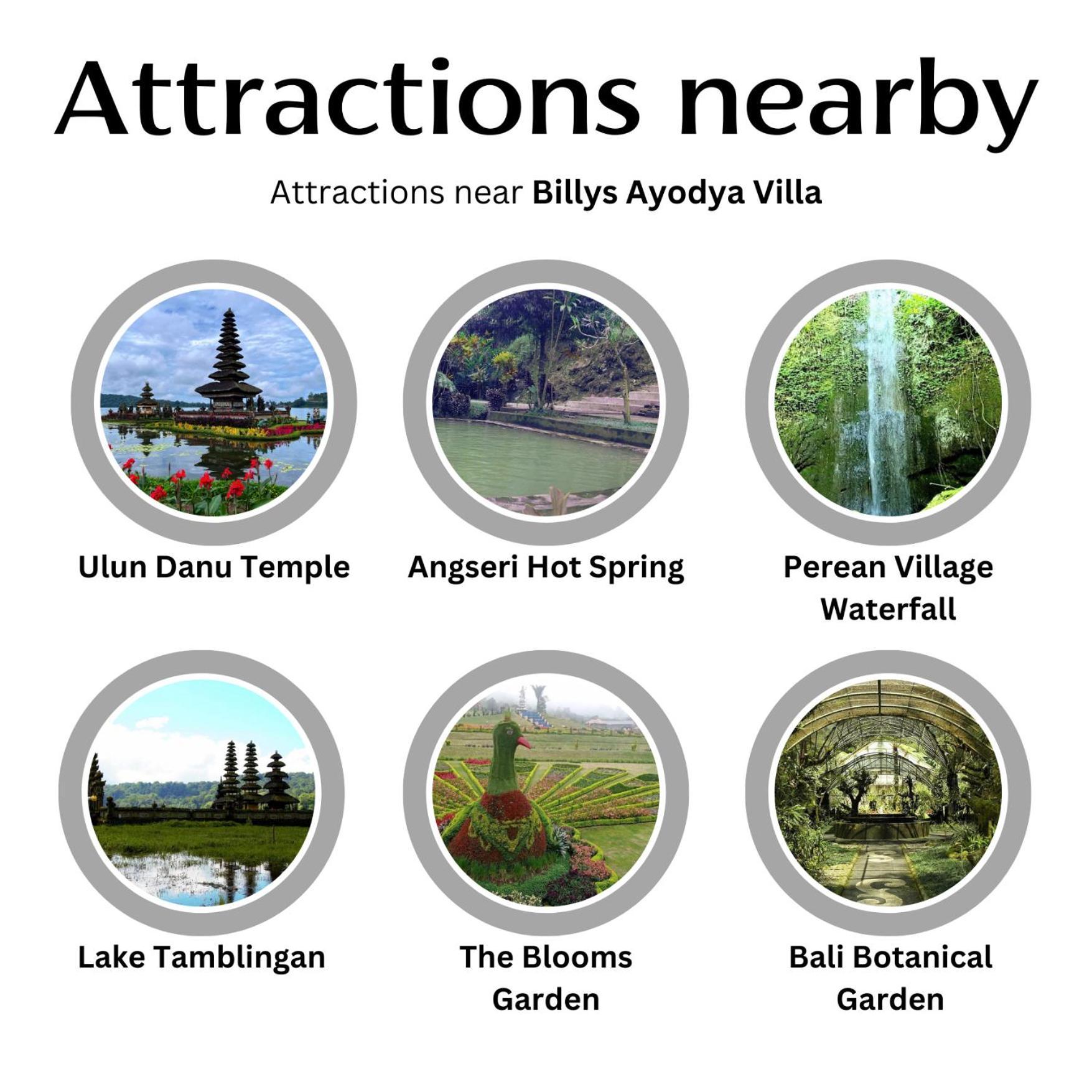 Billys Ayodya Villa