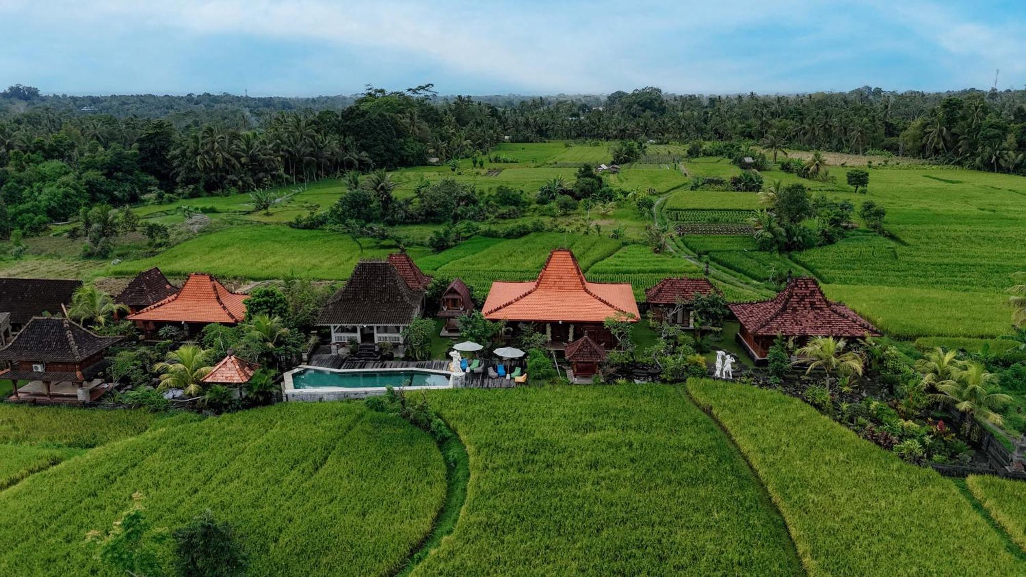 Billys Ayodya Villa